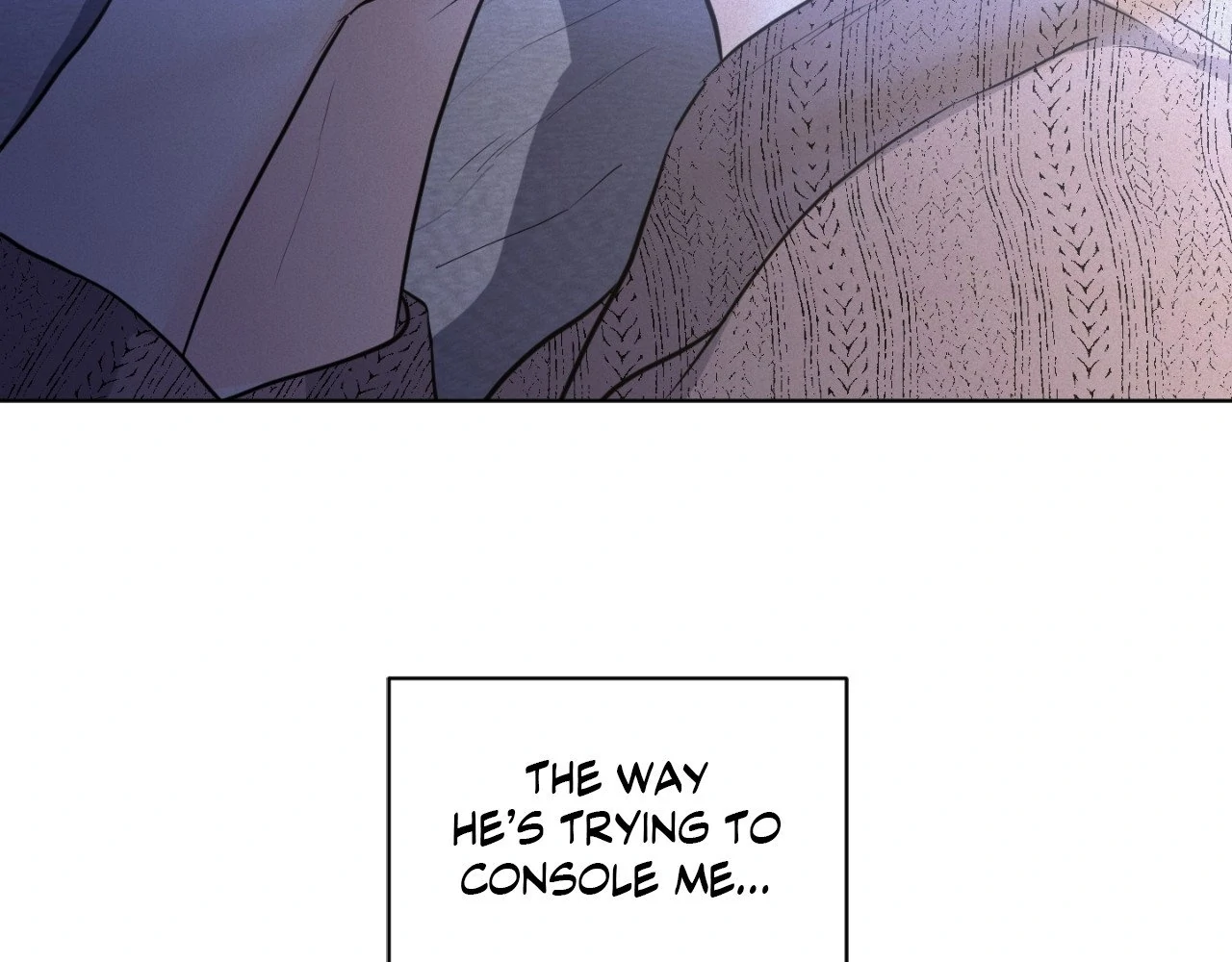 Say a Little Prayer - Chapter 54 manhwa