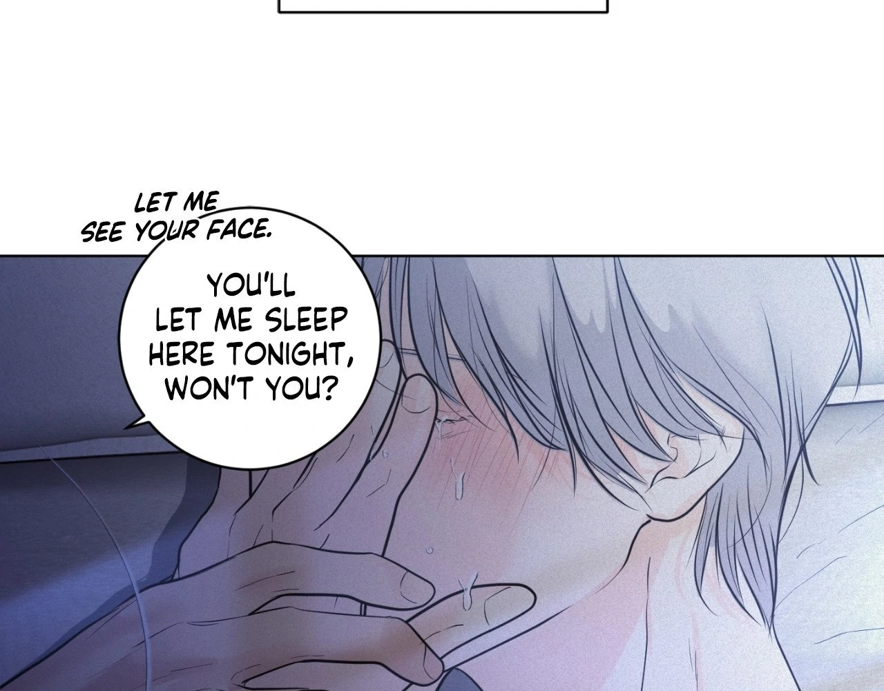 Say a Little Prayer - Chapter 54 manhwa