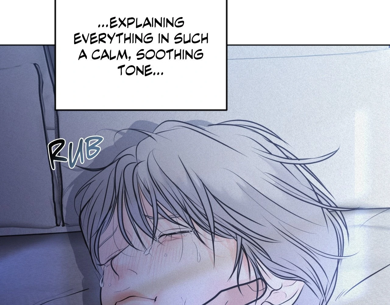 Say a Little Prayer - Chapter 54 manhwa
