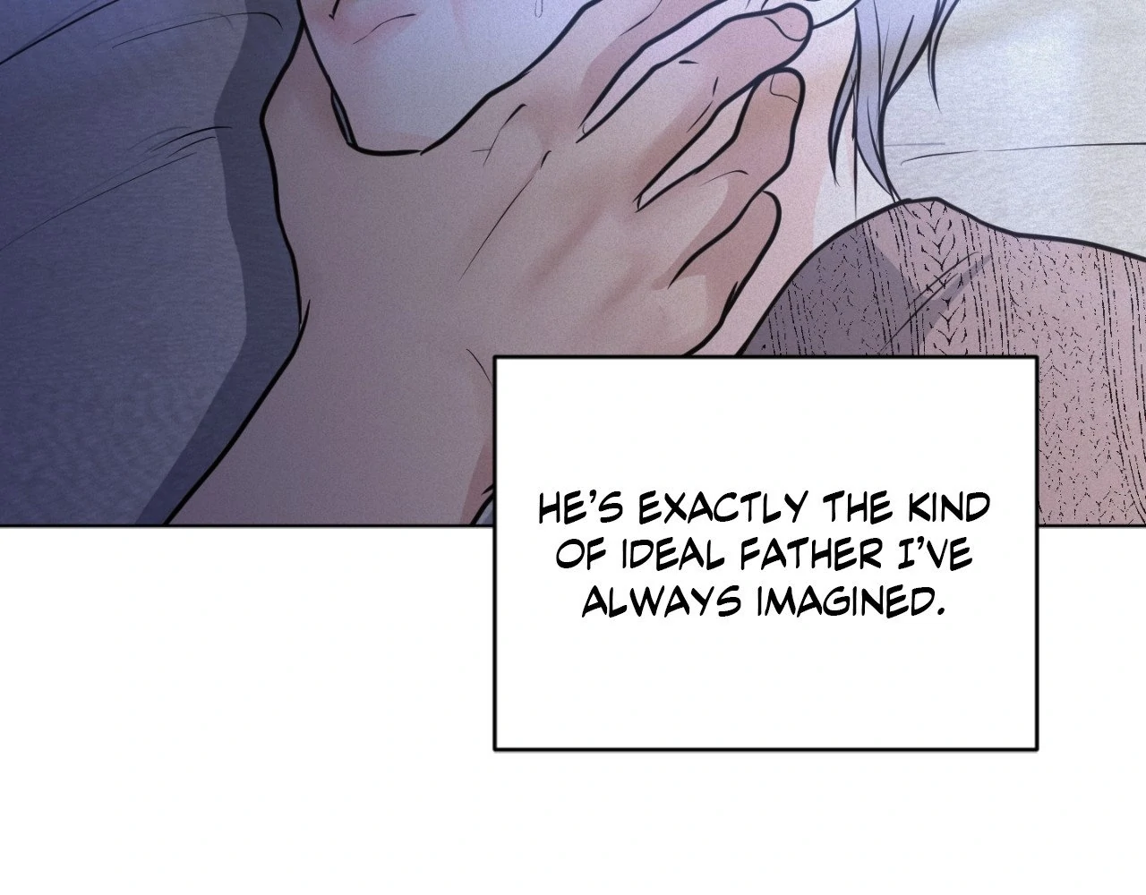 Say a Little Prayer - Chapter 54 manhwa
