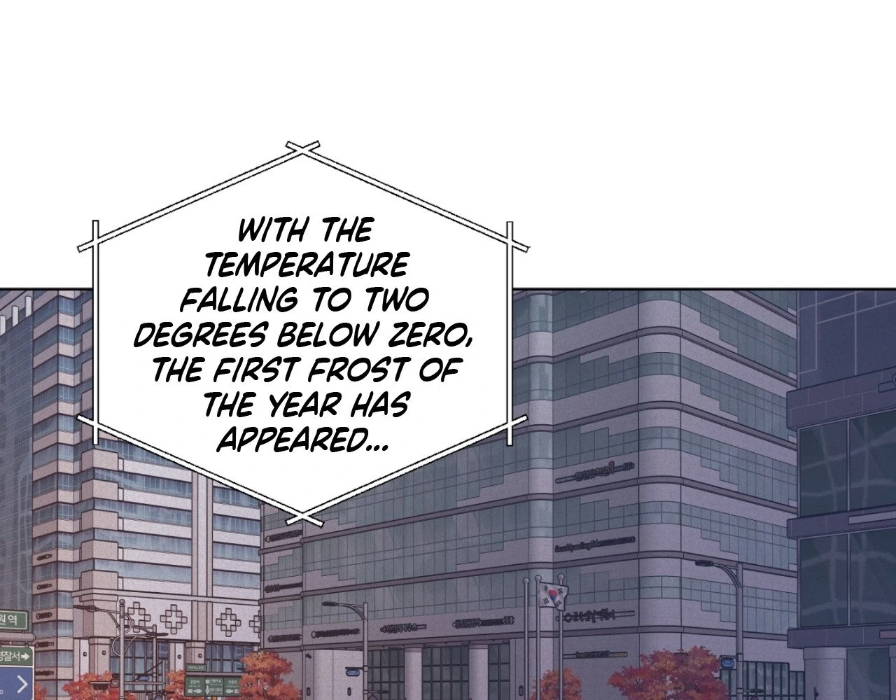 Say a Little Prayer - Chapter 55 manhwa