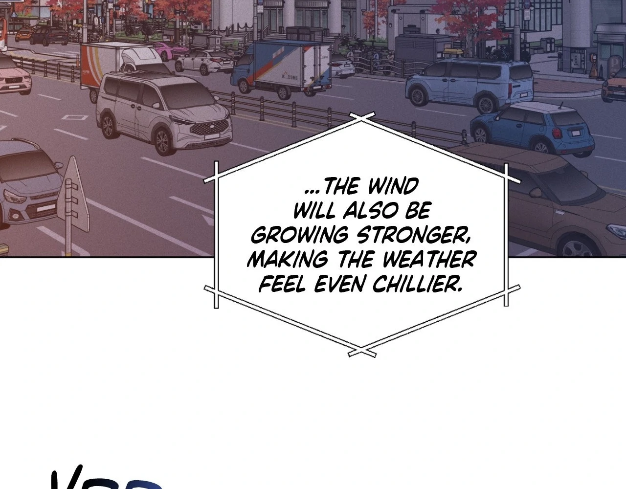 Say a Little Prayer - Chapter 55 manhwa