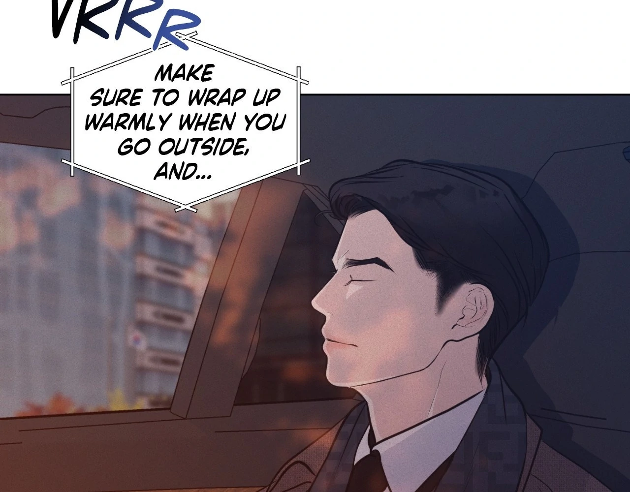 Say a Little Prayer - Chapter 55 manhwa