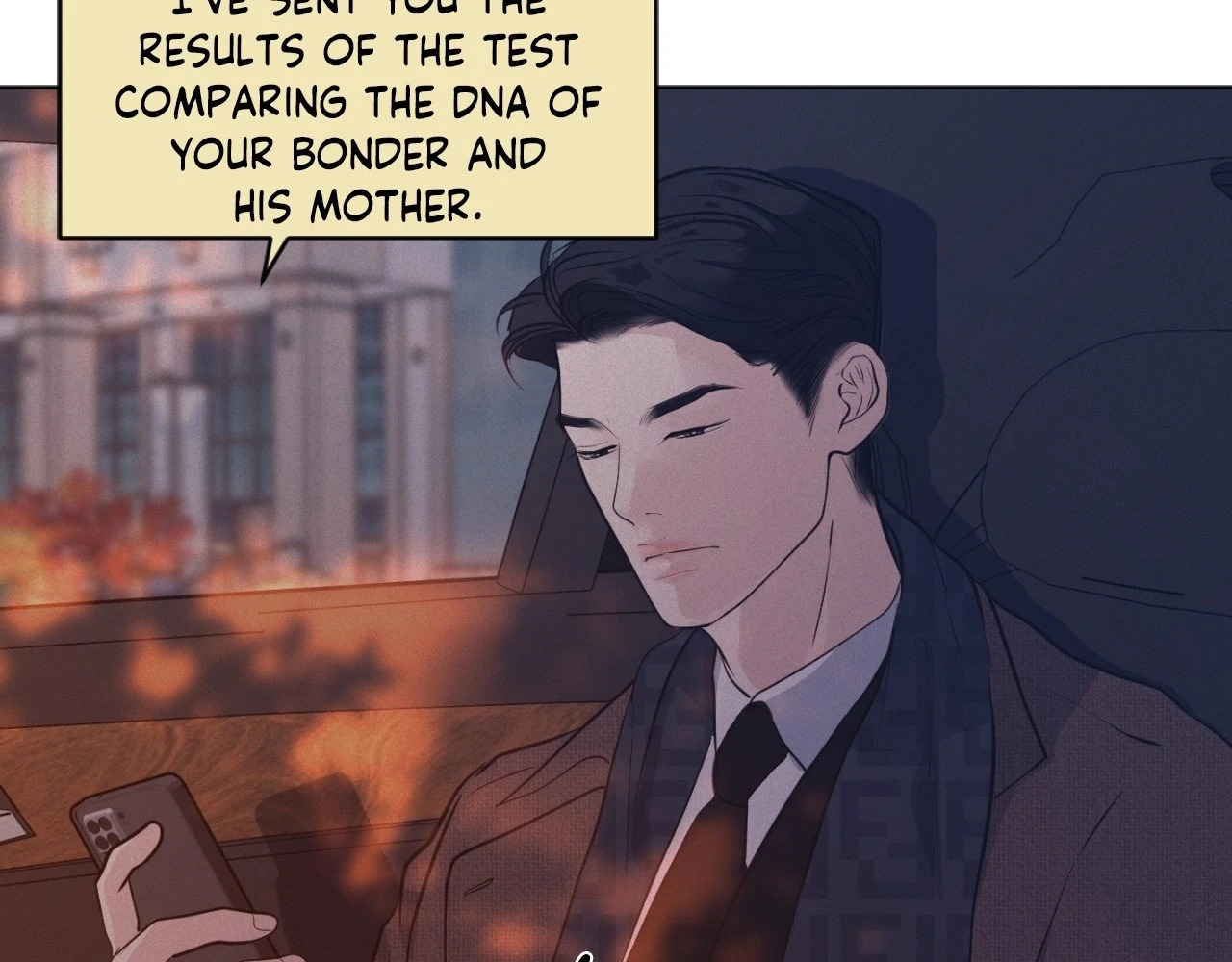 Say a Little Prayer - Chapter 55 manhwa