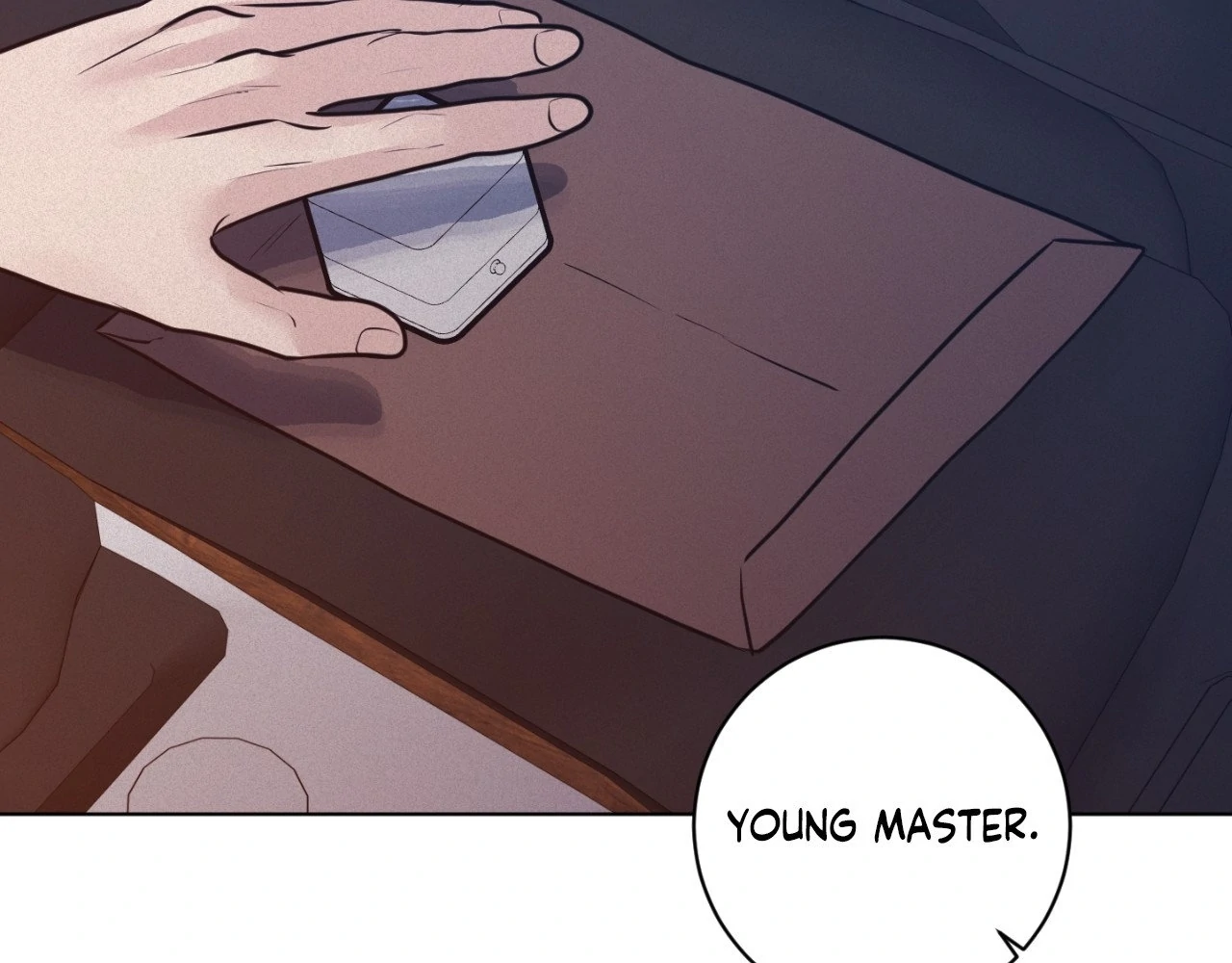 Say a Little Prayer - Chapter 55 manhwa