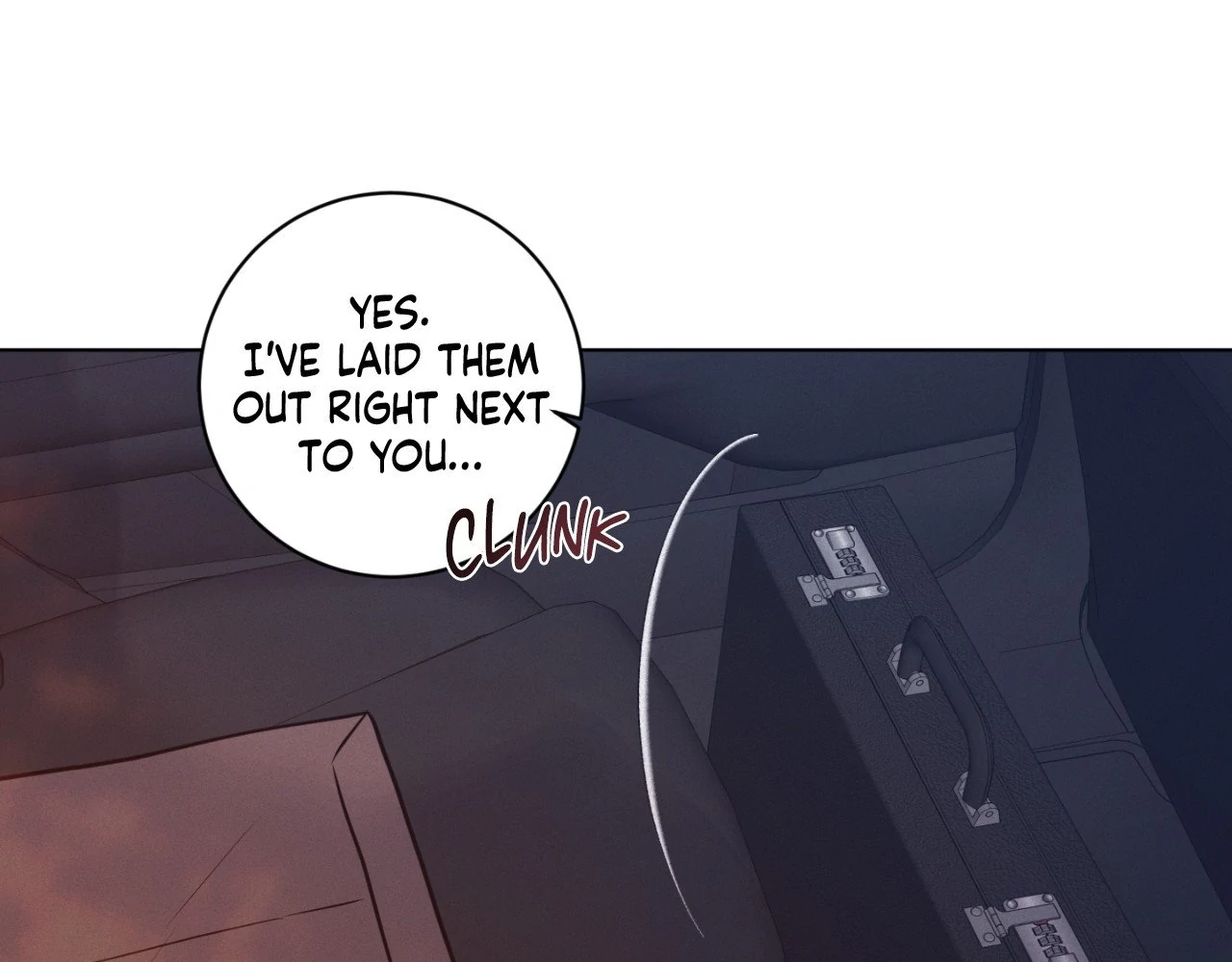 Say a Little Prayer - Chapter 55 manhwa