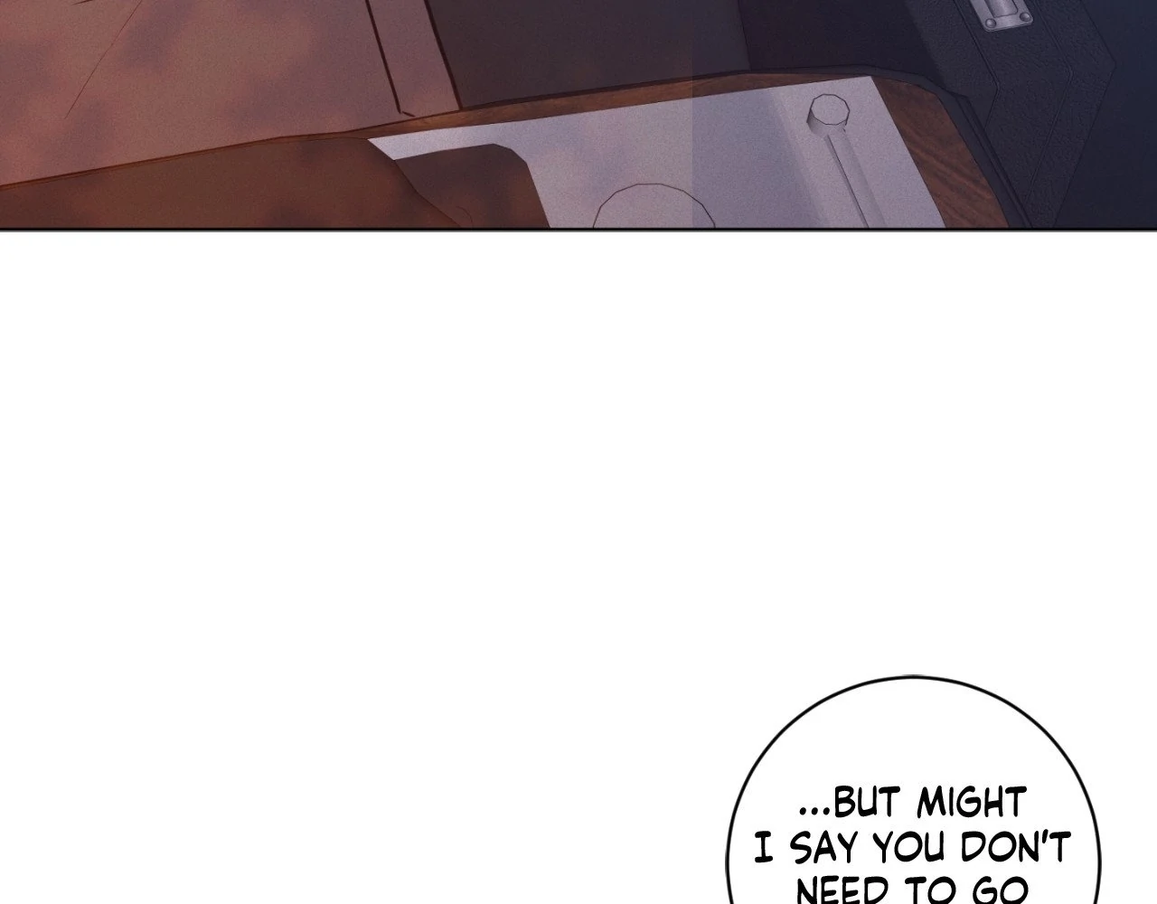 Say a Little Prayer - Chapter 55 manhwa