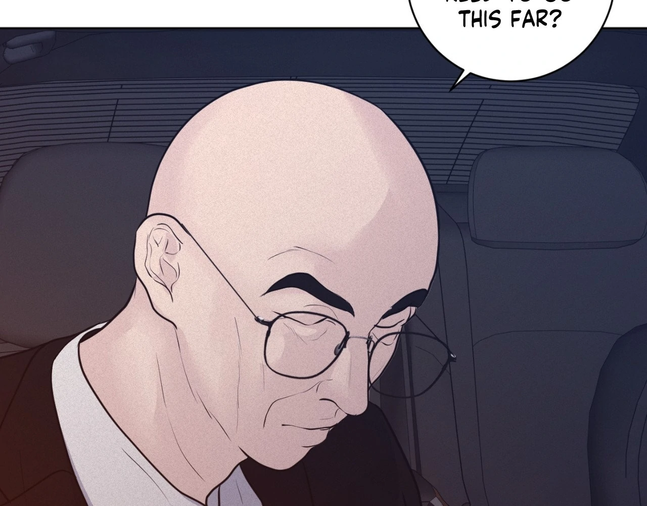 Say a Little Prayer - Chapter 55 manhwa