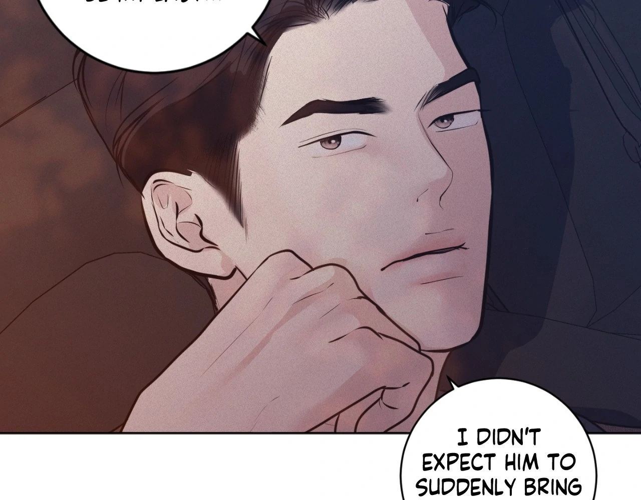 Say a Little Prayer - Chapter 55 manhwa