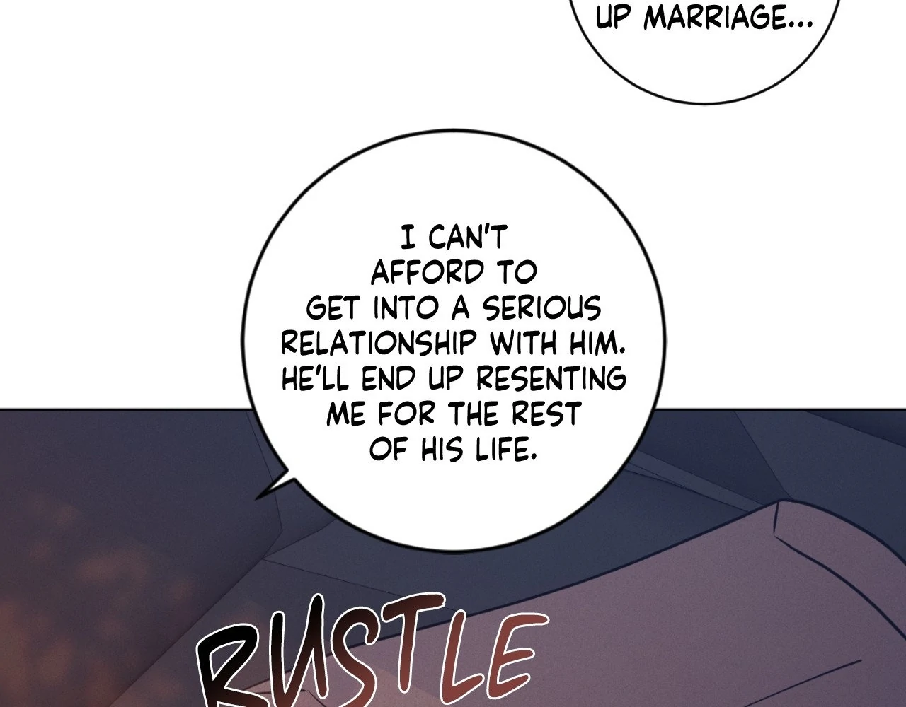 Say a Little Prayer - Chapter 55 manhwa