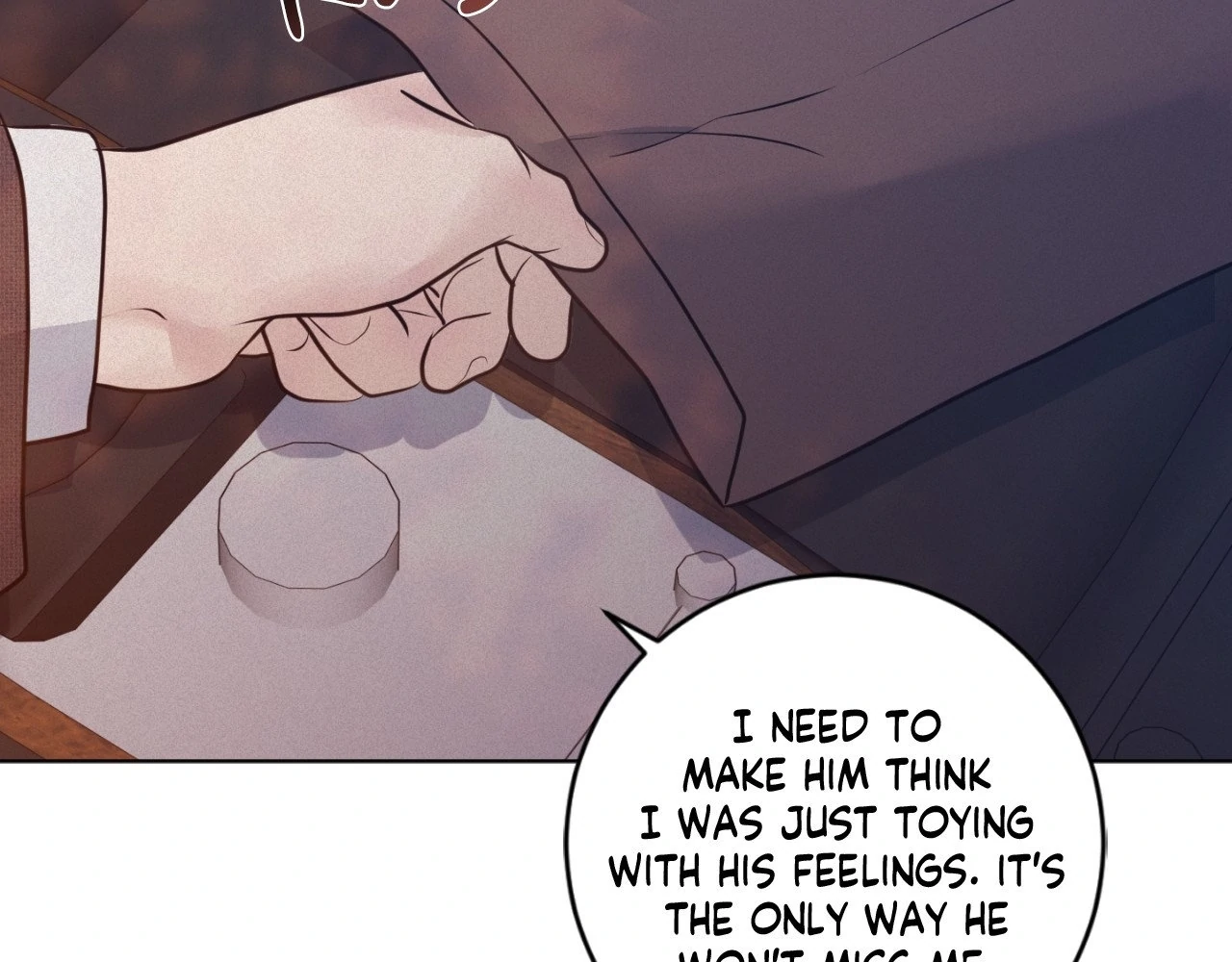 Say a Little Prayer - Chapter 55 manhwa