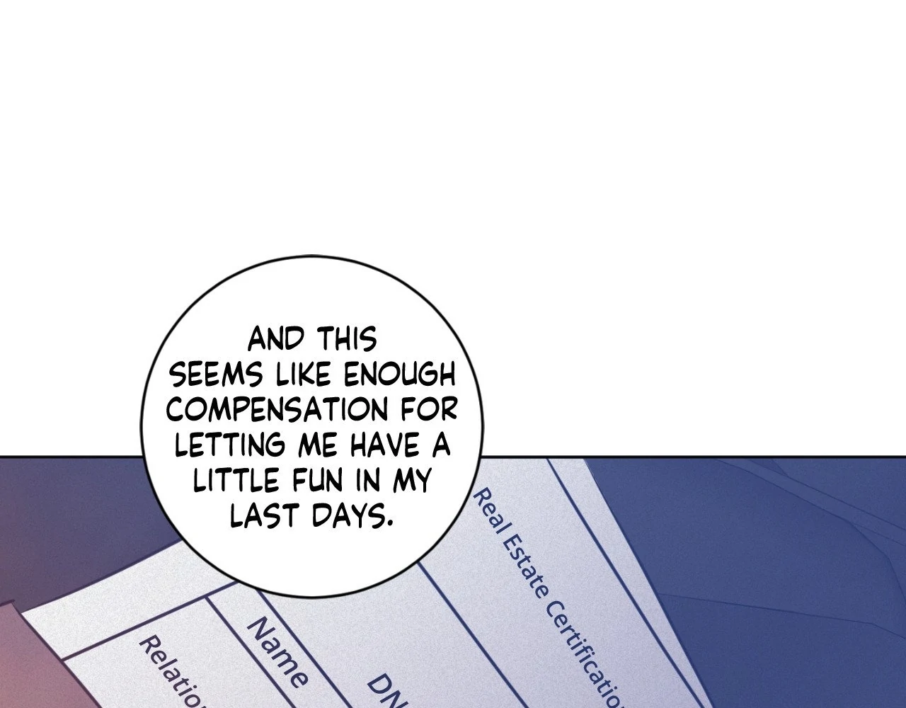 Say a Little Prayer - Chapter 55 manhwa