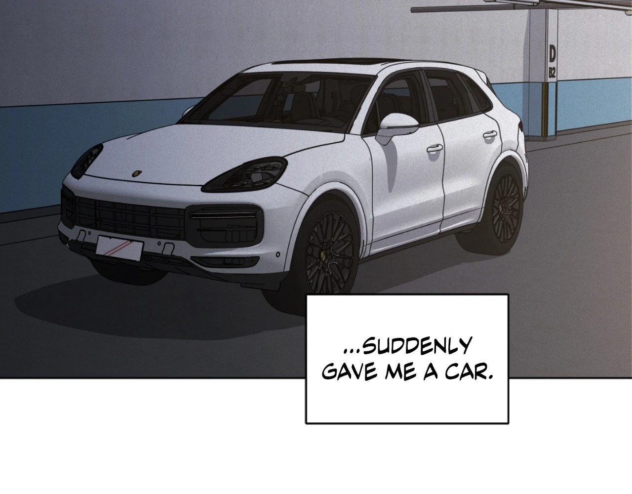 Say a Little Prayer - Chapter 55 manhwa