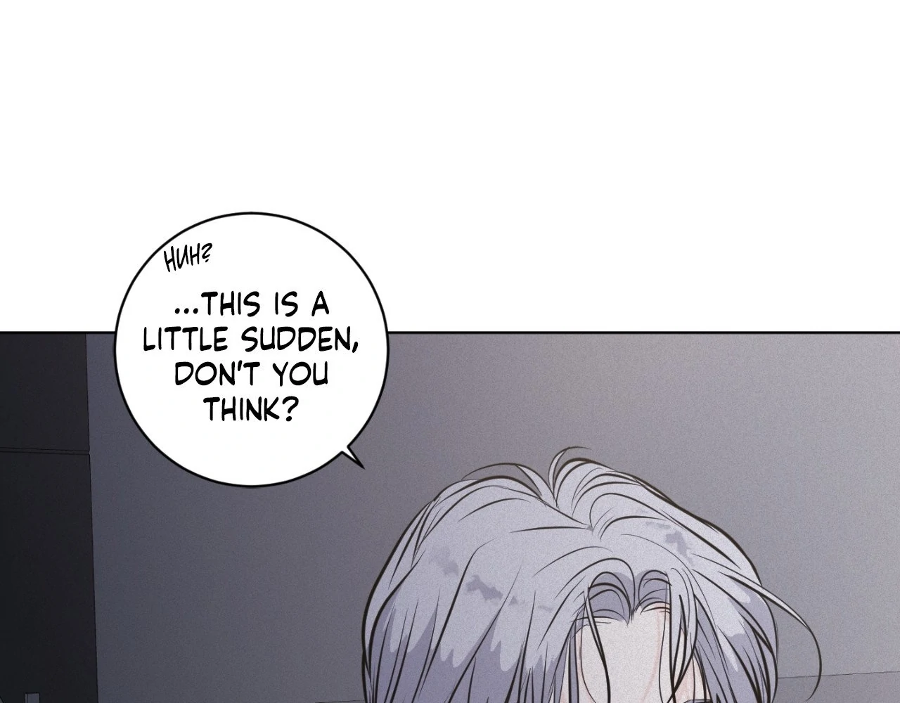 Say a Little Prayer - Chapter 55 manhwa