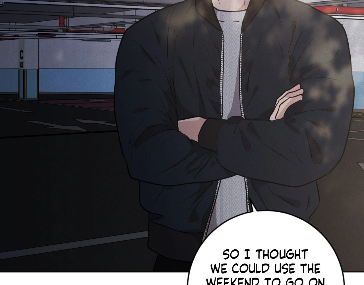 Say a Little Prayer - Chapter 55 manhwa