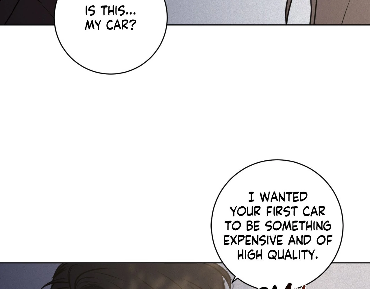 Say a Little Prayer - Chapter 55 manhwa