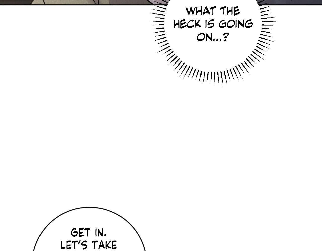 Say a Little Prayer - Chapter 55 manhwa