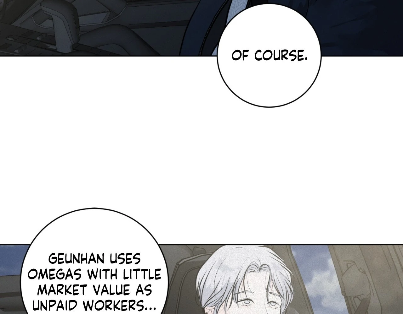 Say a Little Prayer - Chapter 55 manhwa