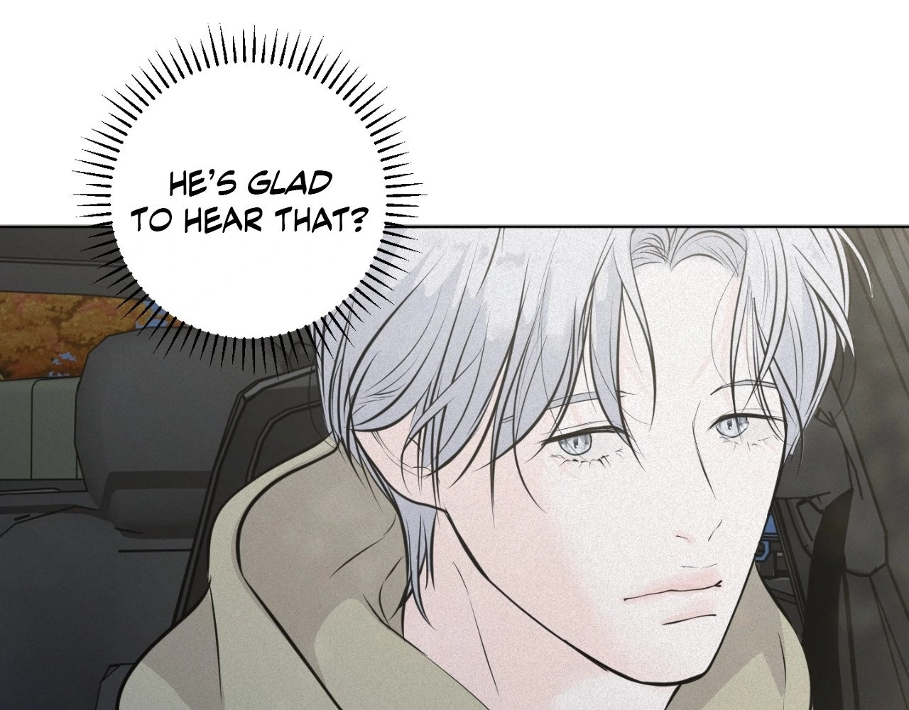 Say a Little Prayer - Chapter 55 manhwa
