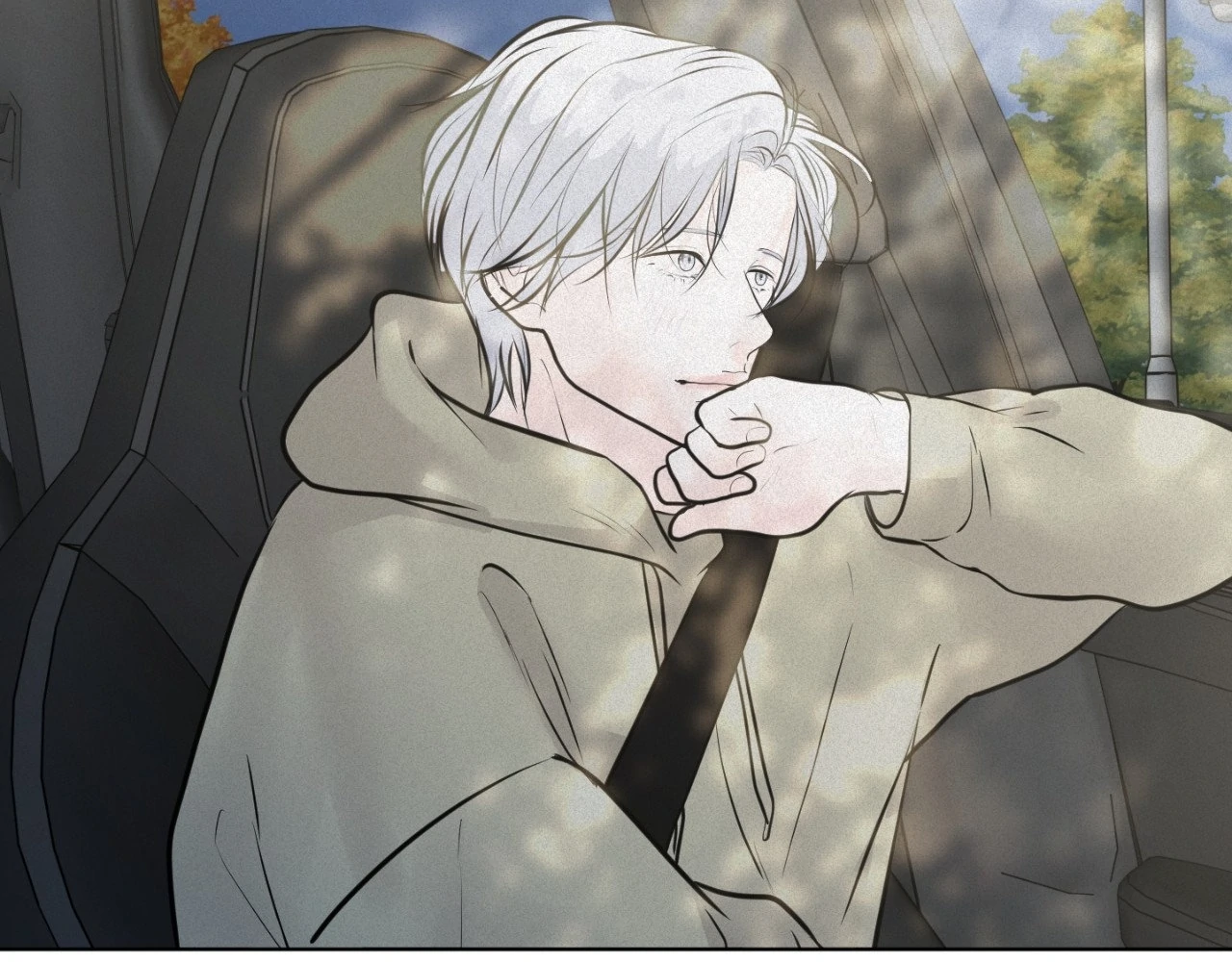 Say a Little Prayer - Chapter 55 manhwa