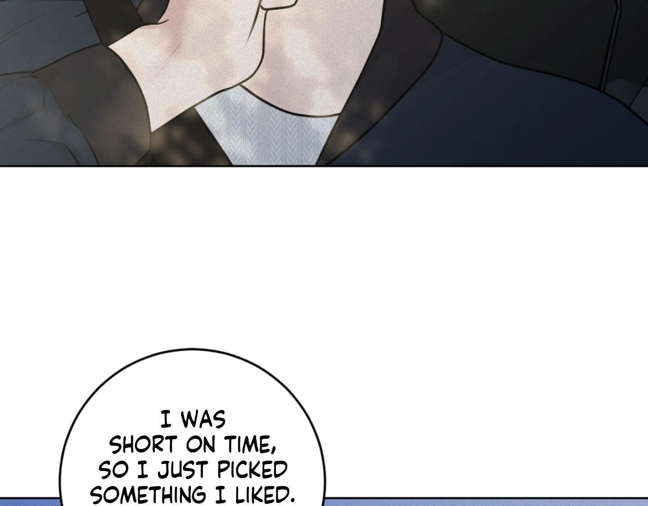 Say a Little Prayer - Chapter 55 manhwa