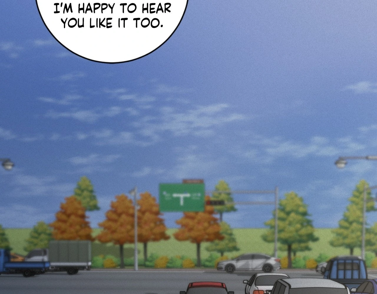 Say a Little Prayer - Chapter 55 manhwa