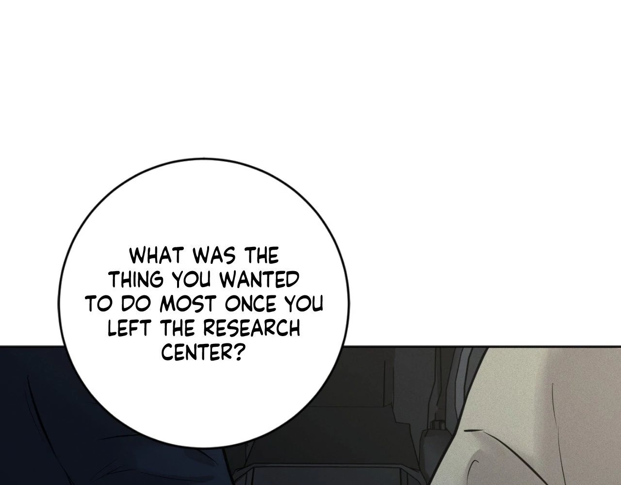 Say a Little Prayer - Chapter 55 manhwa