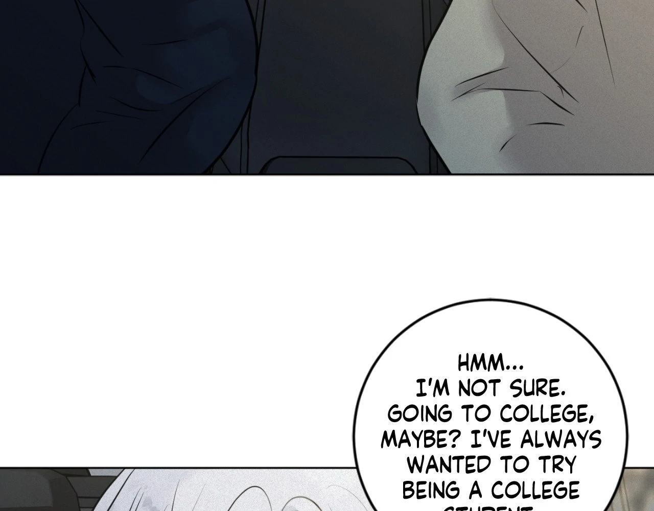 Say a Little Prayer - Chapter 55 manhwa