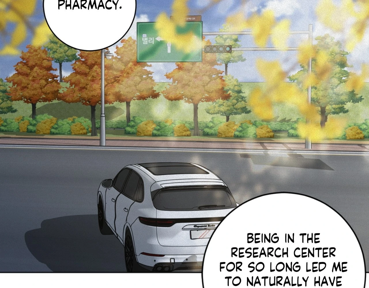 Say a Little Prayer - Chapter 55 manhwa