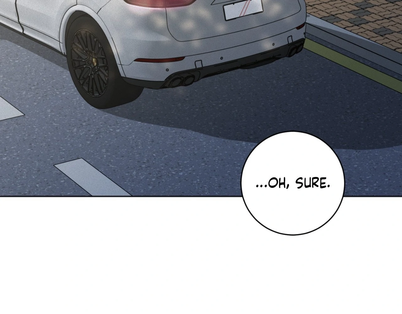 Say a Little Prayer - Chapter 55 manhwa