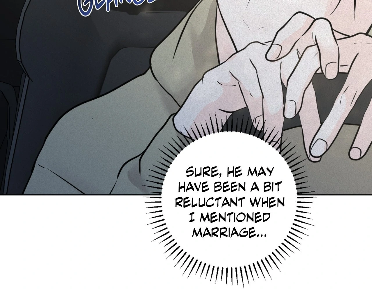 Say a Little Prayer - Chapter 55 manhwa