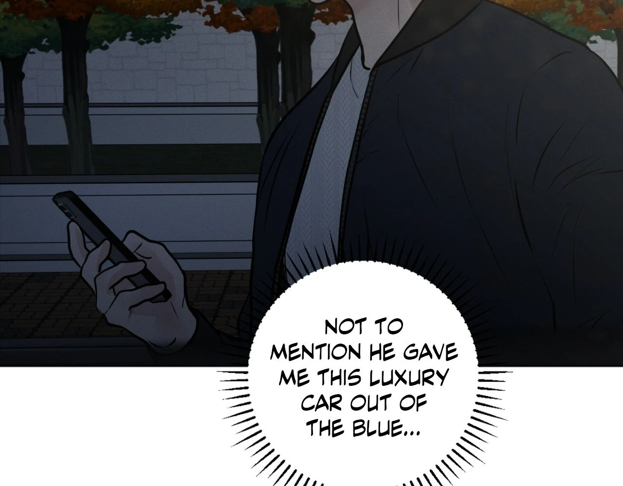 Say a Little Prayer - Chapter 55 manhwa