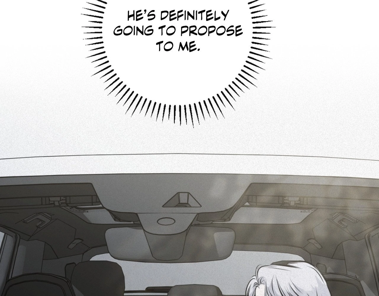 Say a Little Prayer - Chapter 55 manhwa