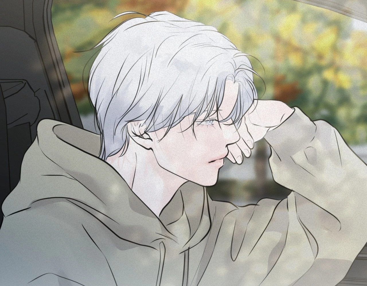 Say a Little Prayer - Chapter 55 manhwa