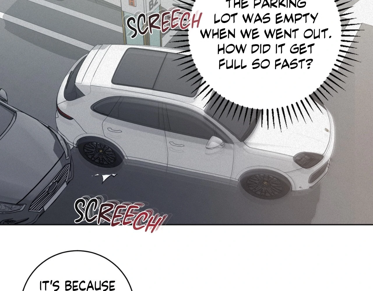 Say a Little Prayer - Chapter 55 manhwa