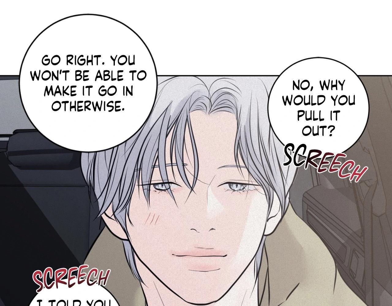 Say a Little Prayer - Chapter 55 manhwa