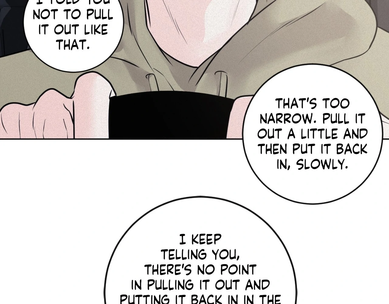 Say a Little Prayer - Chapter 55 manhwa