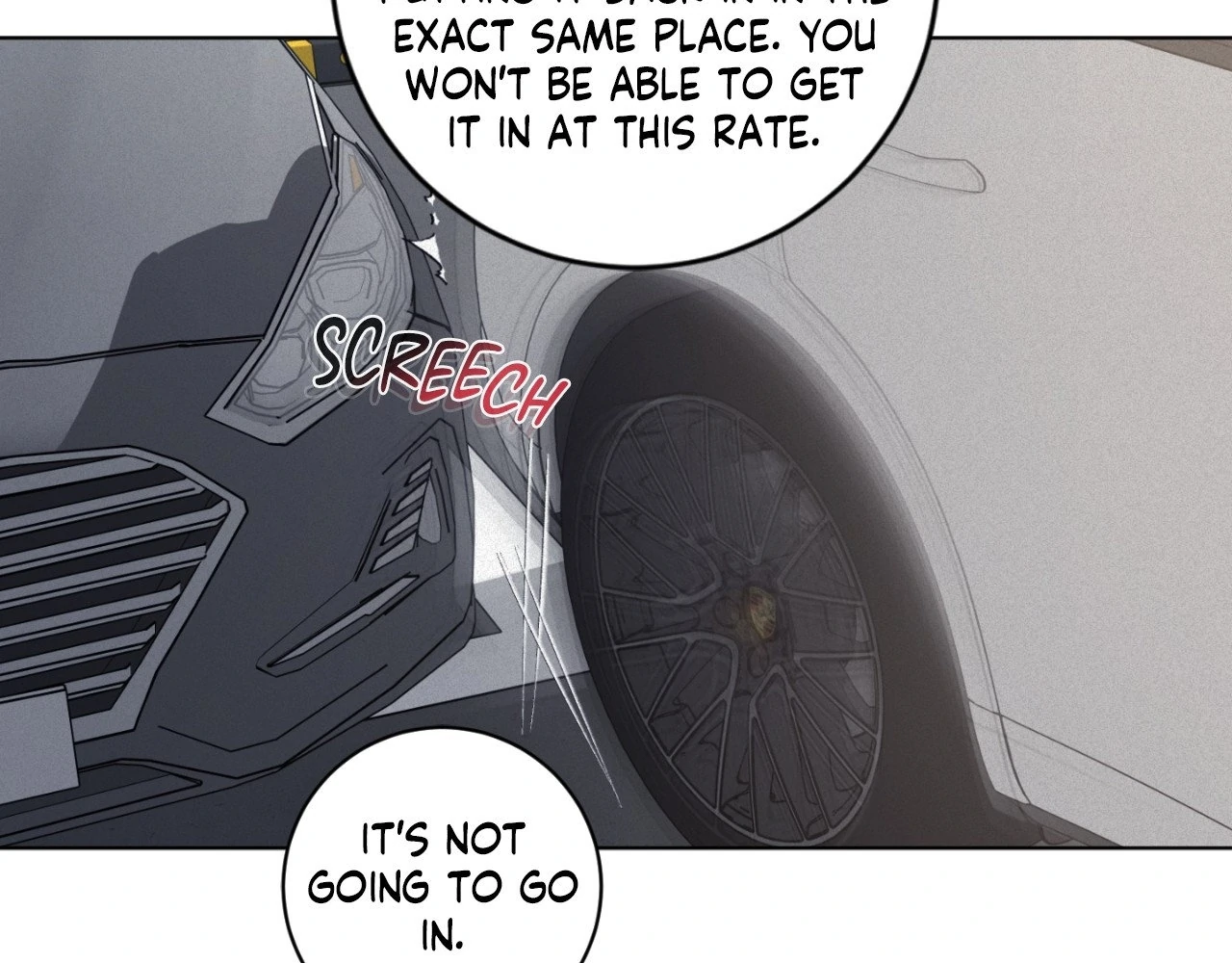 Say a Little Prayer - Chapter 55 manhwa