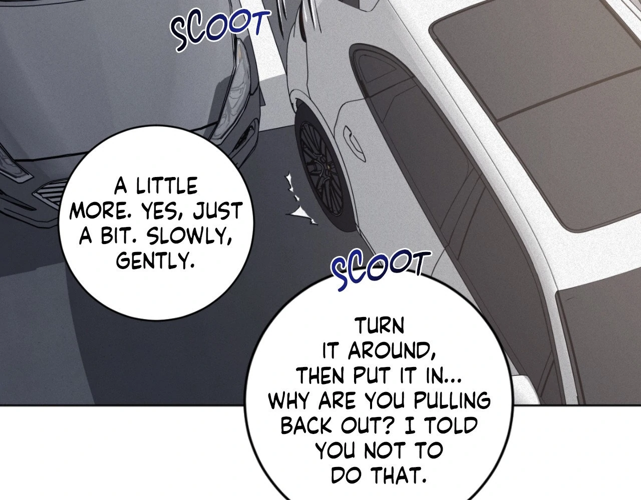 Say a Little Prayer - Chapter 55 manhwa