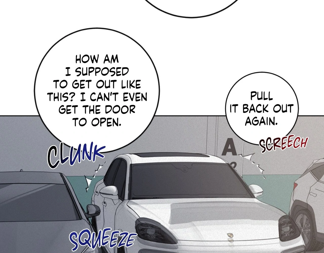 Say a Little Prayer - Chapter 55 manhwa