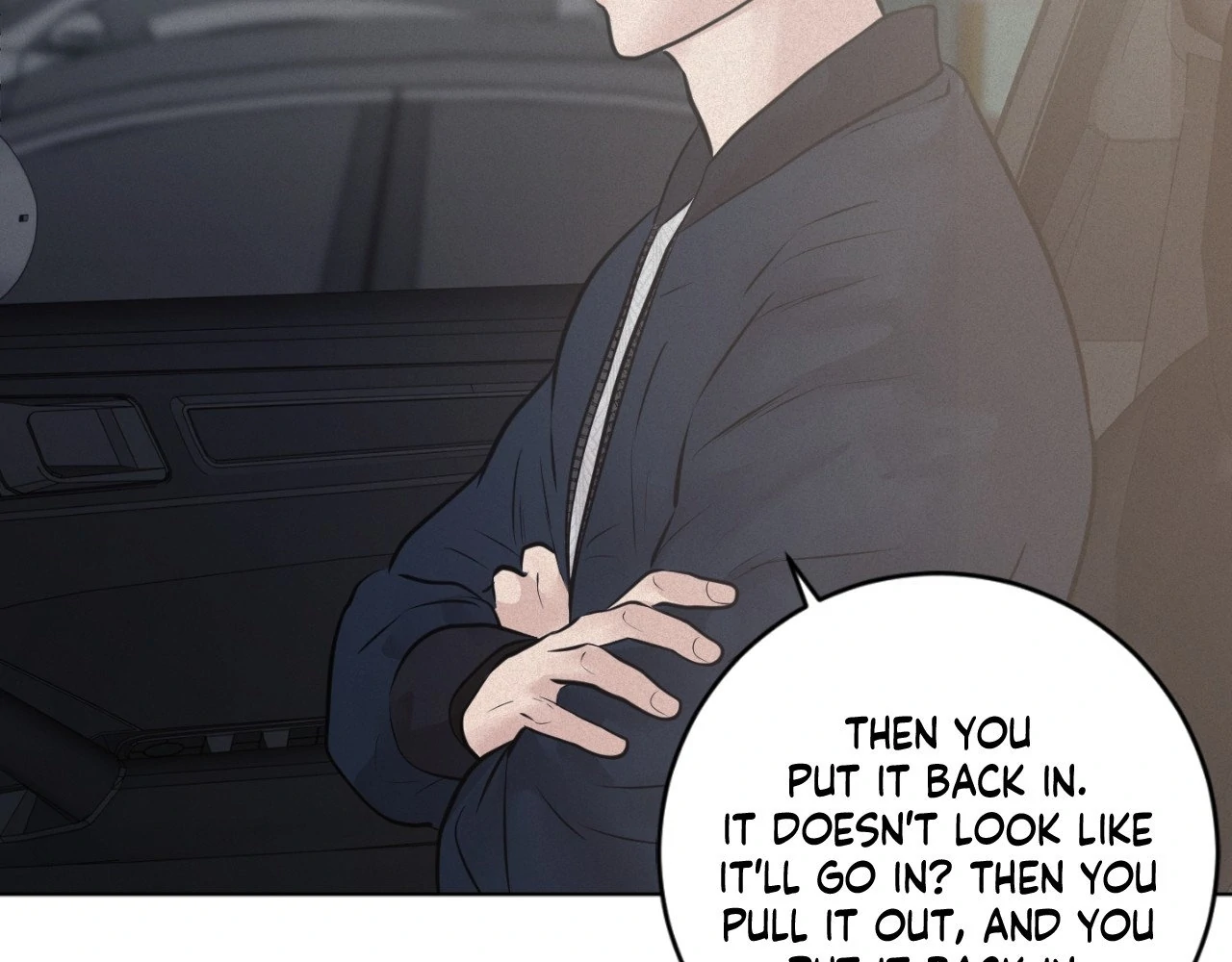 Say a Little Prayer - Chapter 55 manhwa