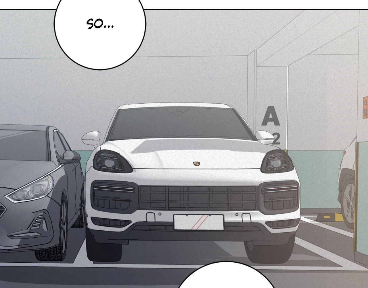Say a Little Prayer - Chapter 55 manhwa
