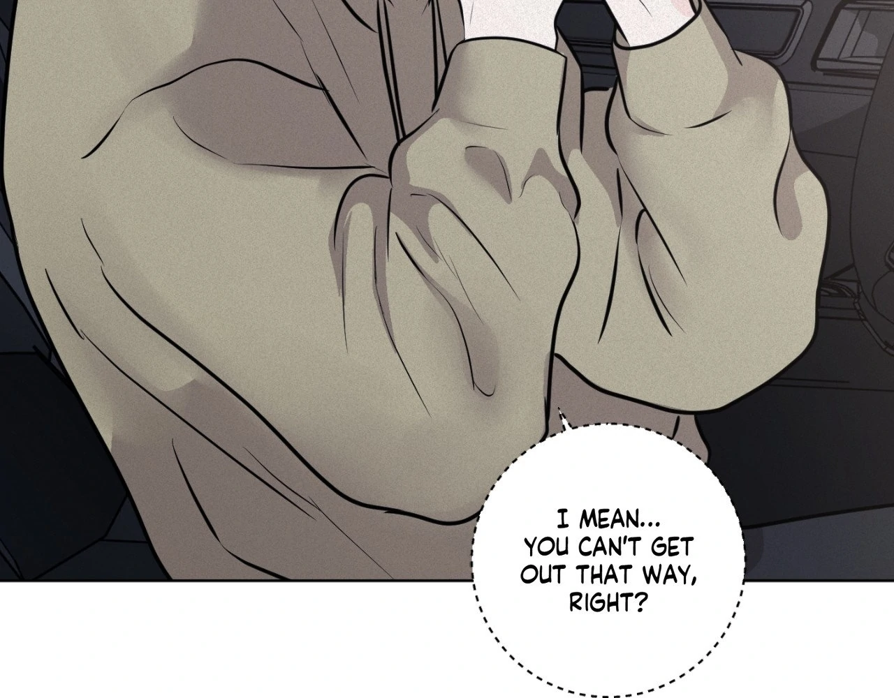 Say a Little Prayer - Chapter 55 manhwa