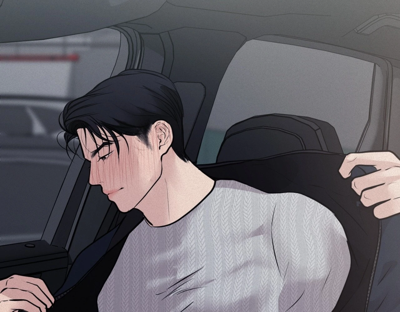 Say a Little Prayer - Chapter 55 manhwa