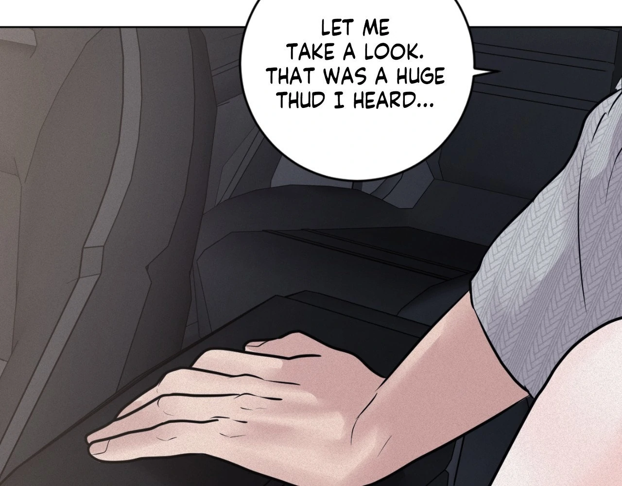 Say a Little Prayer - Chapter 56 manhwa