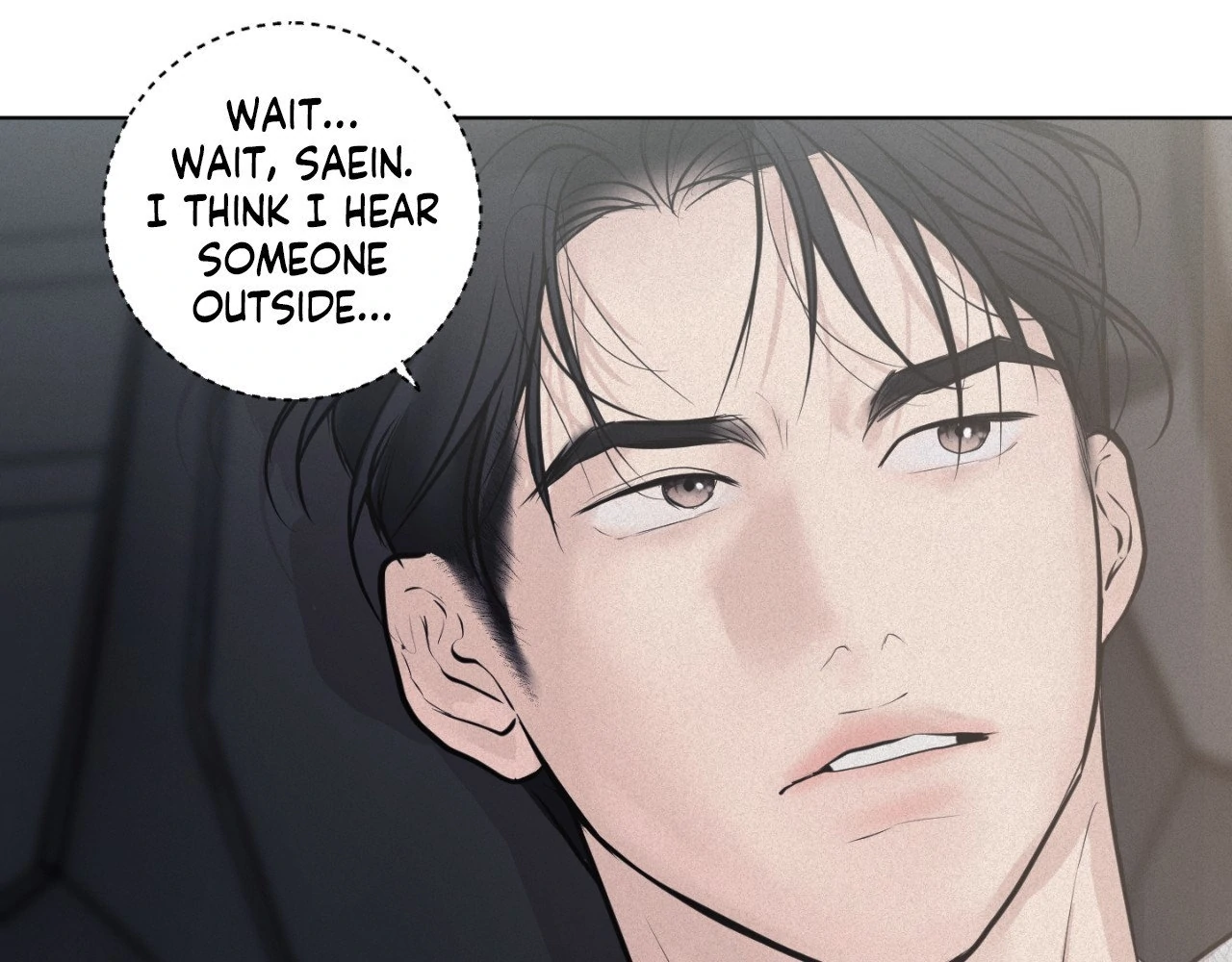 Say a Little Prayer - Chapter 56 manhwa