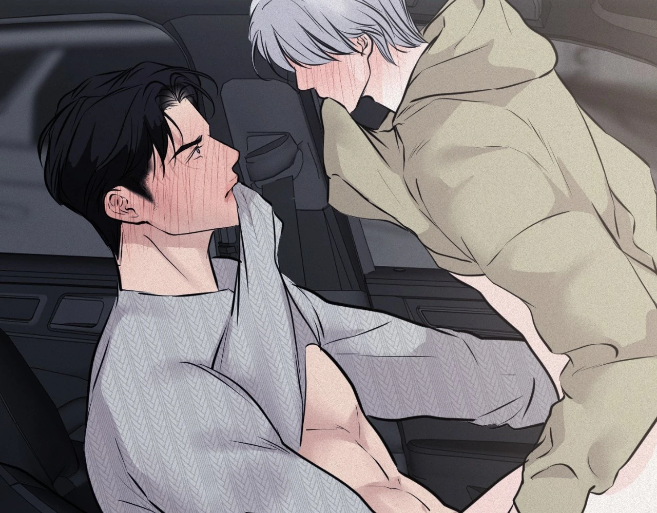 Say a Little Prayer - Chapter 56 manhwa