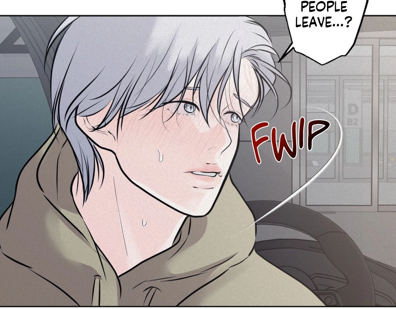 Say a Little Prayer - Chapter 56 manhwa