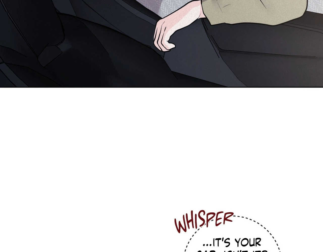 Say a Little Prayer - Chapter 56 manhwa