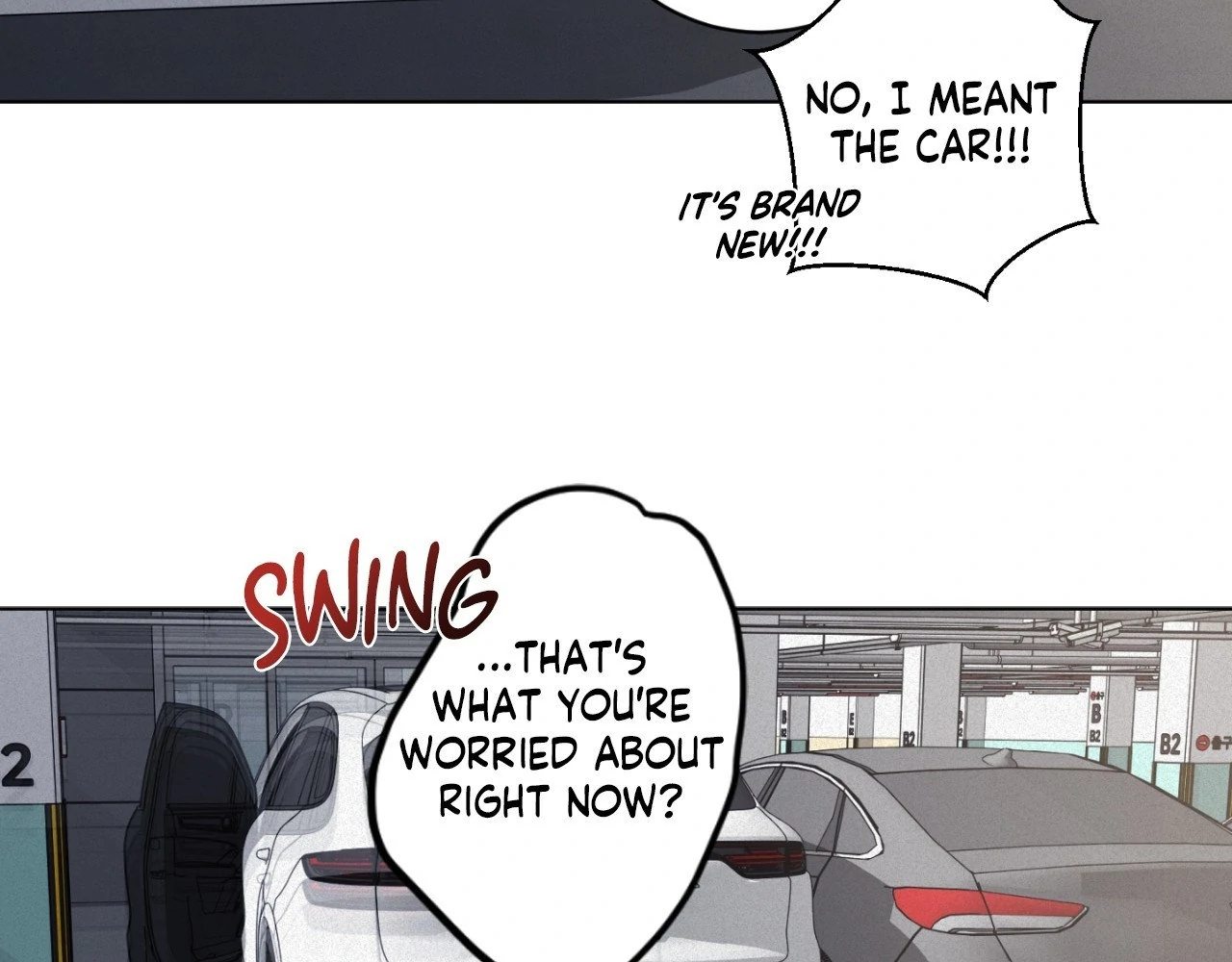 Say a Little Prayer - Chapter 56 manhwa